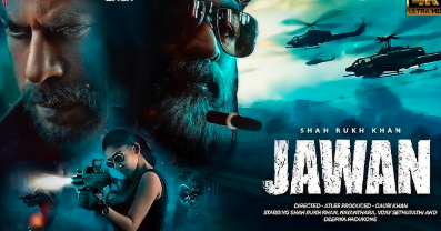 Jawan: The Blockbuster Indian Film Redefining Action & Patriotism