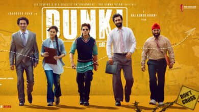 Dunki: a Heartfelt Tale From the Hindi Film Industry