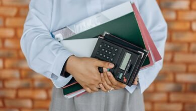 financial management and bookkeeping