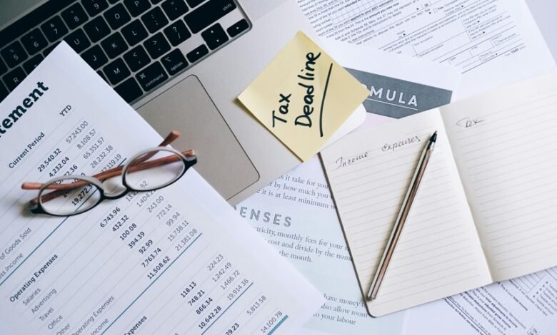 simplifying finances through bookkeeping