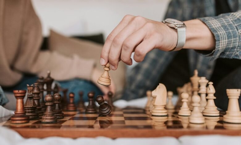 competitive strategy evaluation process