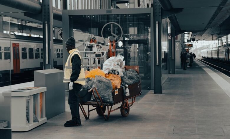 smart online platform hub